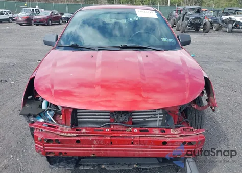 2010 Ford Focus Se из США, поврежденный, VIN 1FAHP3FN5AW149639